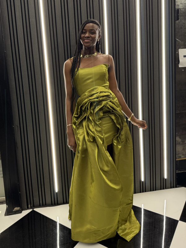 ⁠EVENING WEARS/COUTURE PIECES