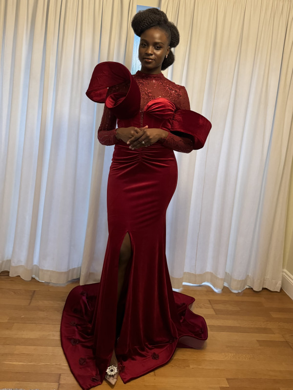 ⁠EVENING WEARS/COUTURE PIECES