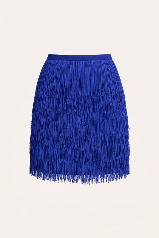 Fringe Skirt